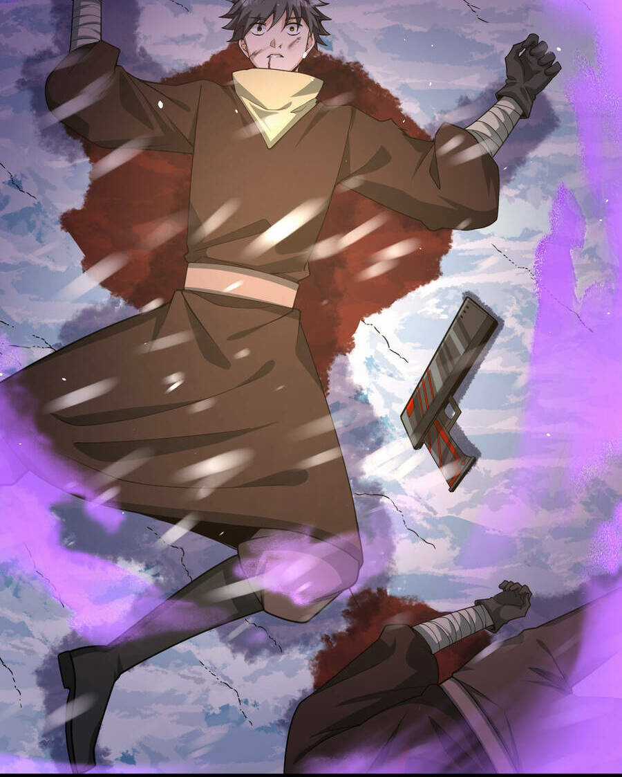 Thử Nghiệm Nghìn Năm Cuối Cùng Trò Chơi Cũng Bắt Đầu Chapter 13 trang 17