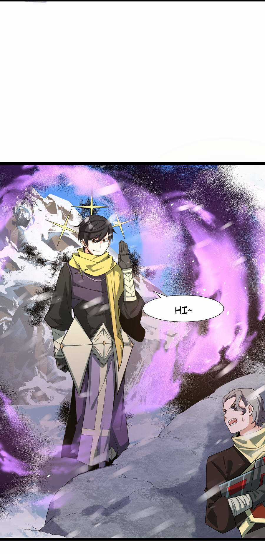 Thử Nghiệm Nghìn Năm Cuối Cùng Trò Chơi Cũng Bắt Đầu Chapter 13 trang 18