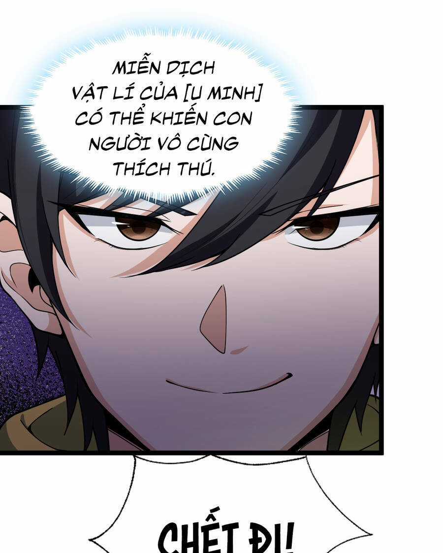 Thử Nghiệm Nghìn Năm Cuối Cùng Trò Chơi Cũng Bắt Đầu Chapter 13 trang 19