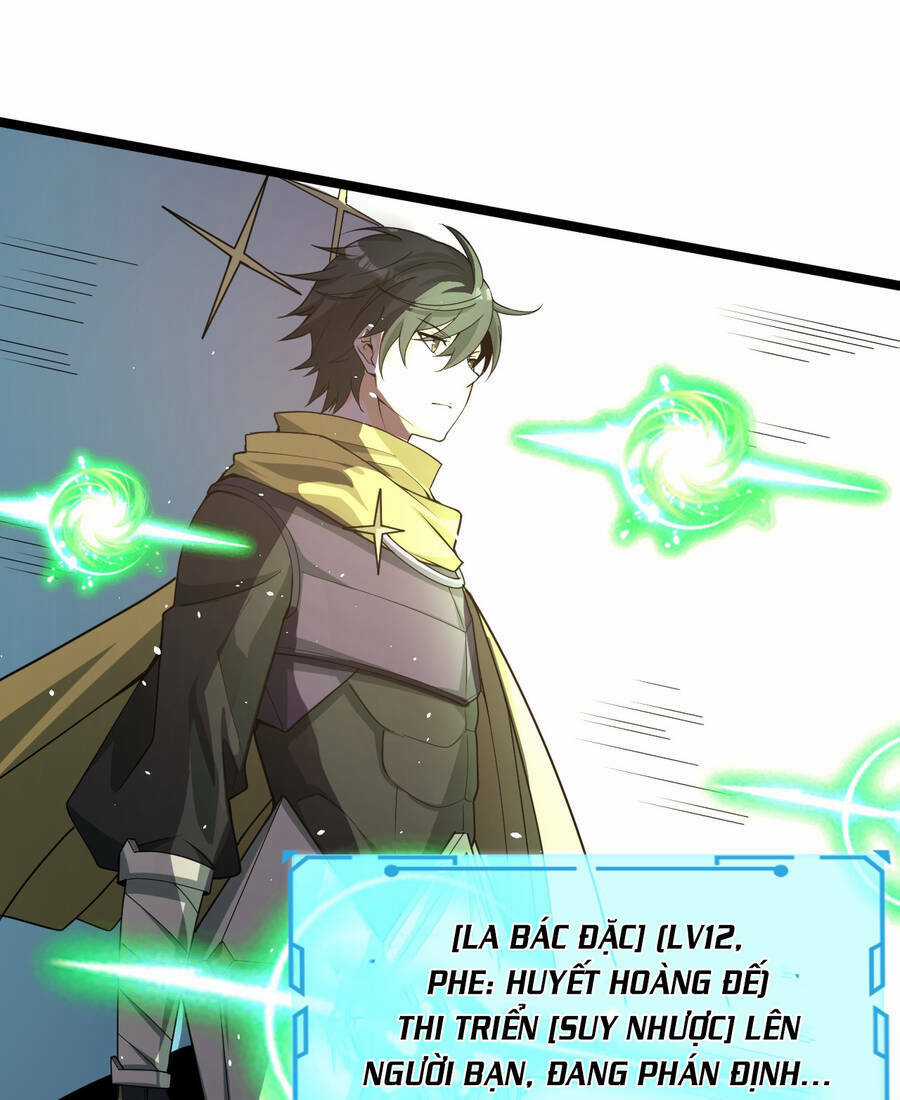 Thử Nghiệm Nghìn Năm Cuối Cùng Trò Chơi Cũng Bắt Đầu Chapter 13 trang 21