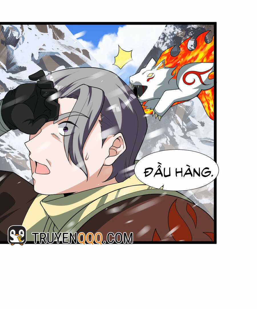 Thử Nghiệm Nghìn Năm Cuối Cùng Trò Chơi Cũng Bắt Đầu Chapter 13 trang 24