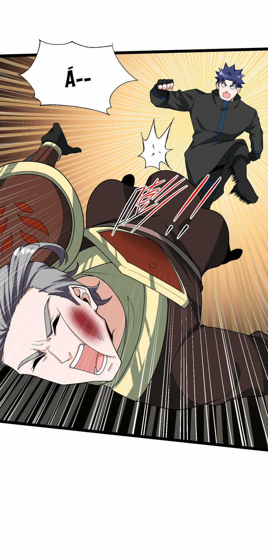 Thử Nghiệm Nghìn Năm Cuối Cùng Trò Chơi Cũng Bắt Đầu Chapter 13 trang 31