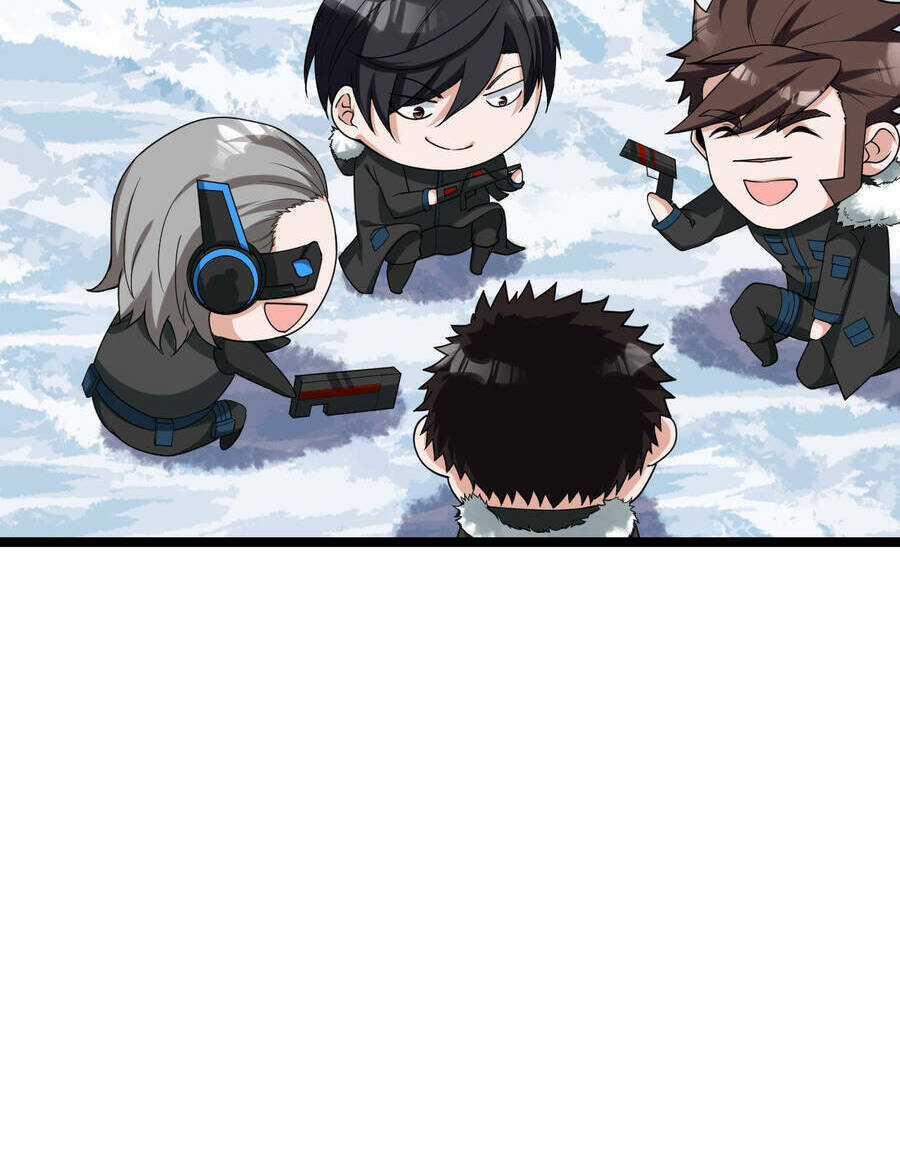 Thử Nghiệm Nghìn Năm Cuối Cùng Trò Chơi Cũng Bắt Đầu Chapter 13 trang 33