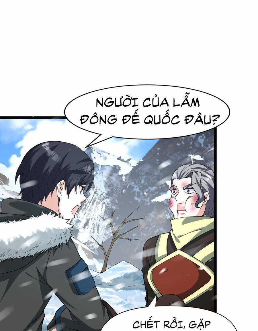 Thử Nghiệm Nghìn Năm Cuối Cùng Trò Chơi Cũng Bắt Đầu Chapter 13 trang 38