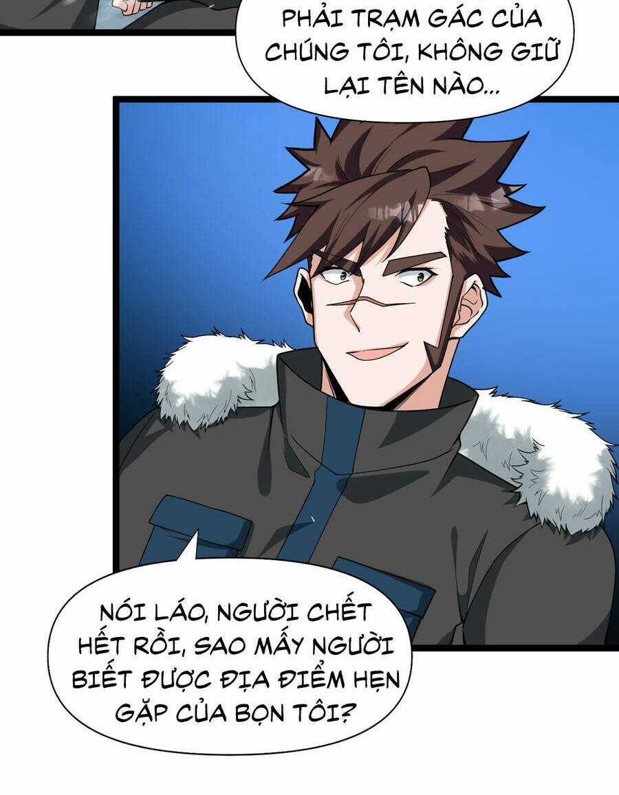 Thử Nghiệm Nghìn Năm Cuối Cùng Trò Chơi Cũng Bắt Đầu Chapter 13 trang 39