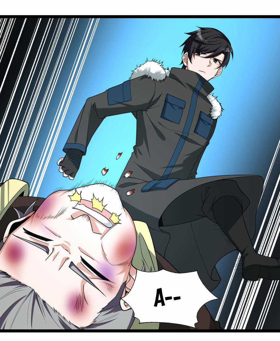 Thử Nghiệm Nghìn Năm Cuối Cùng Trò Chơi Cũng Bắt Đầu Chapter 13 trang 40