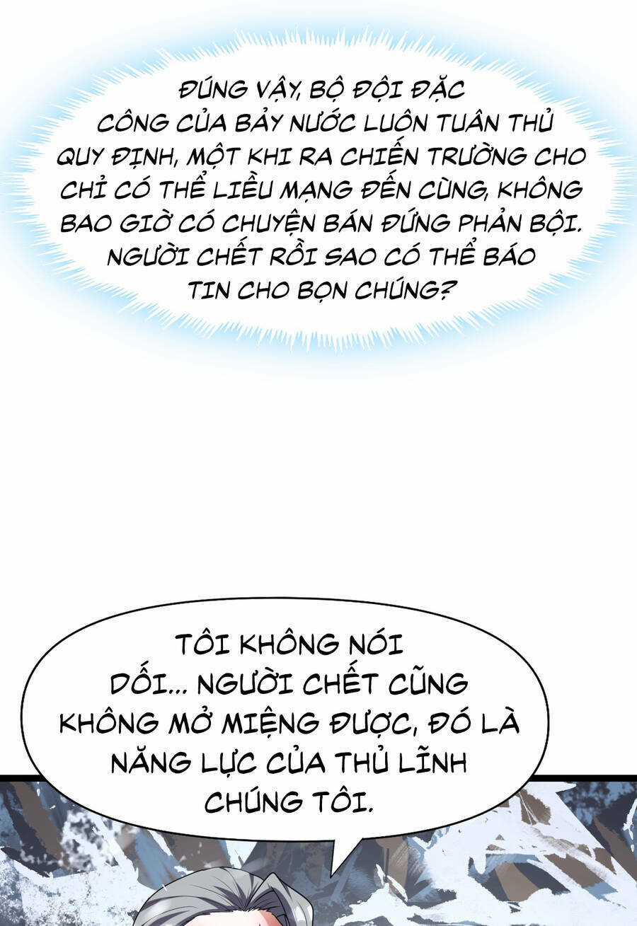 Thử Nghiệm Nghìn Năm Cuối Cùng Trò Chơi Cũng Bắt Đầu Chapter 13 trang 41