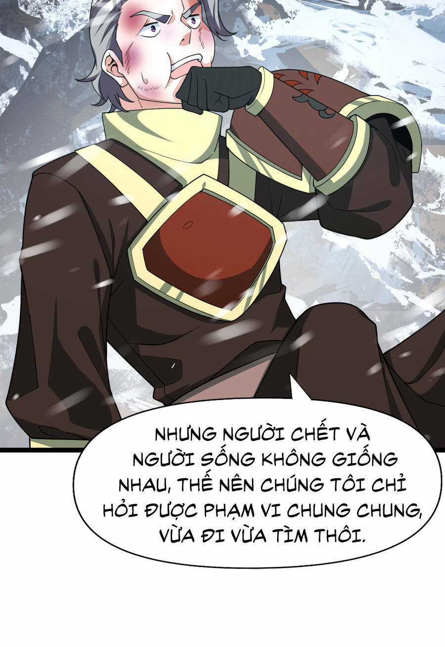 Thử Nghiệm Nghìn Năm Cuối Cùng Trò Chơi Cũng Bắt Đầu Chapter 13 trang 42