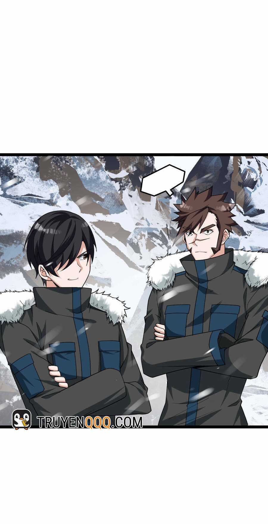 Thử Nghiệm Nghìn Năm Cuối Cùng Trò Chơi Cũng Bắt Đầu Chapter 13 trang 45