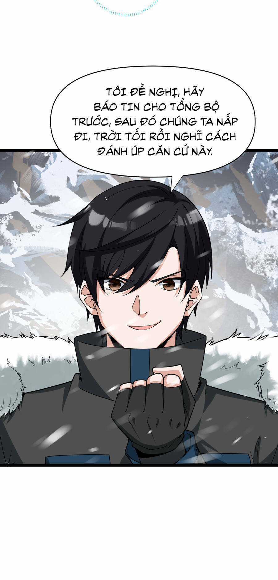 Thử Nghiệm Nghìn Năm Cuối Cùng Trò Chơi Cũng Bắt Đầu Chapter 13 trang 49