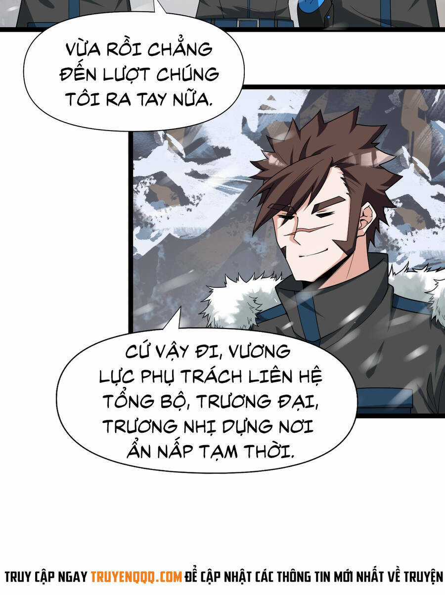 Thử Nghiệm Nghìn Năm Cuối Cùng Trò Chơi Cũng Bắt Đầu Chapter 13 trang 51