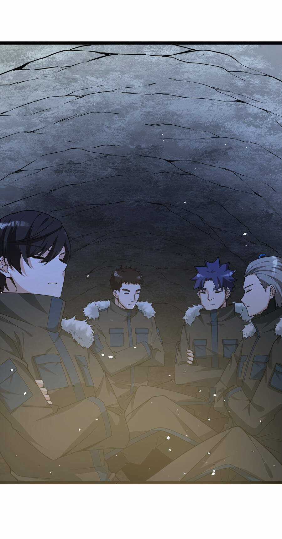 Thử Nghiệm Nghìn Năm Cuối Cùng Trò Chơi Cũng Bắt Đầu Chapter 13 trang 53