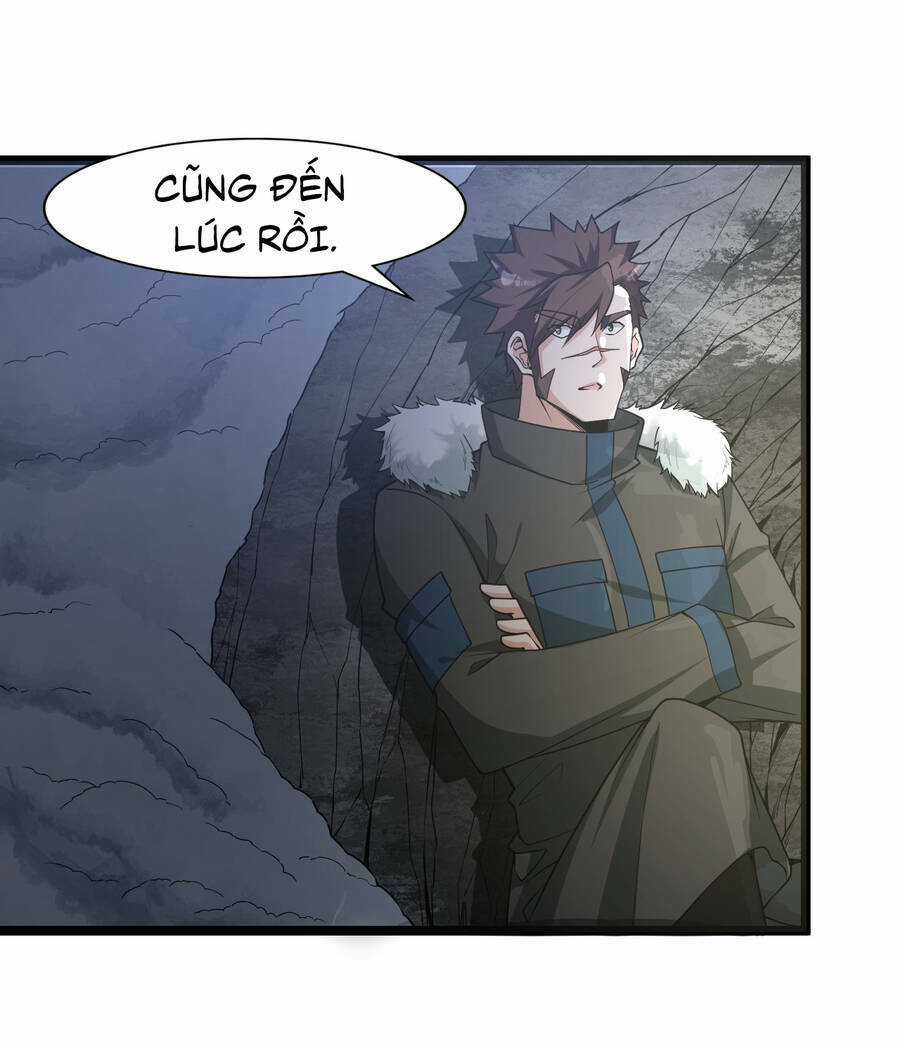 Thử Nghiệm Nghìn Năm Cuối Cùng Trò Chơi Cũng Bắt Đầu Chapter 13 trang 54