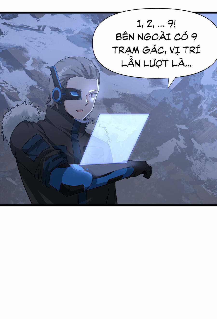 Thử Nghiệm Nghìn Năm Cuối Cùng Trò Chơi Cũng Bắt Đầu Chapter 13 trang 61