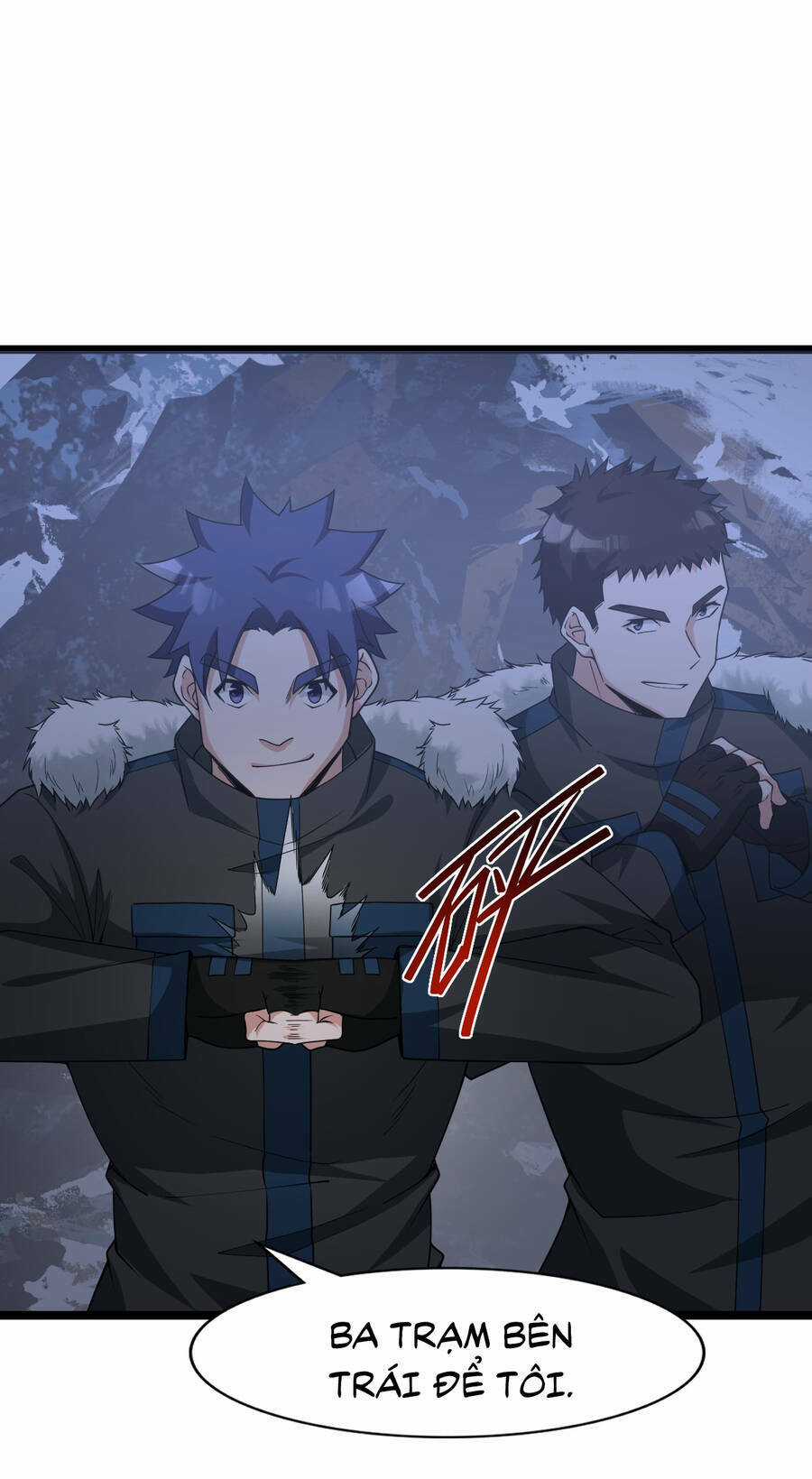 Thử Nghiệm Nghìn Năm Cuối Cùng Trò Chơi Cũng Bắt Đầu Chapter 13 trang 62