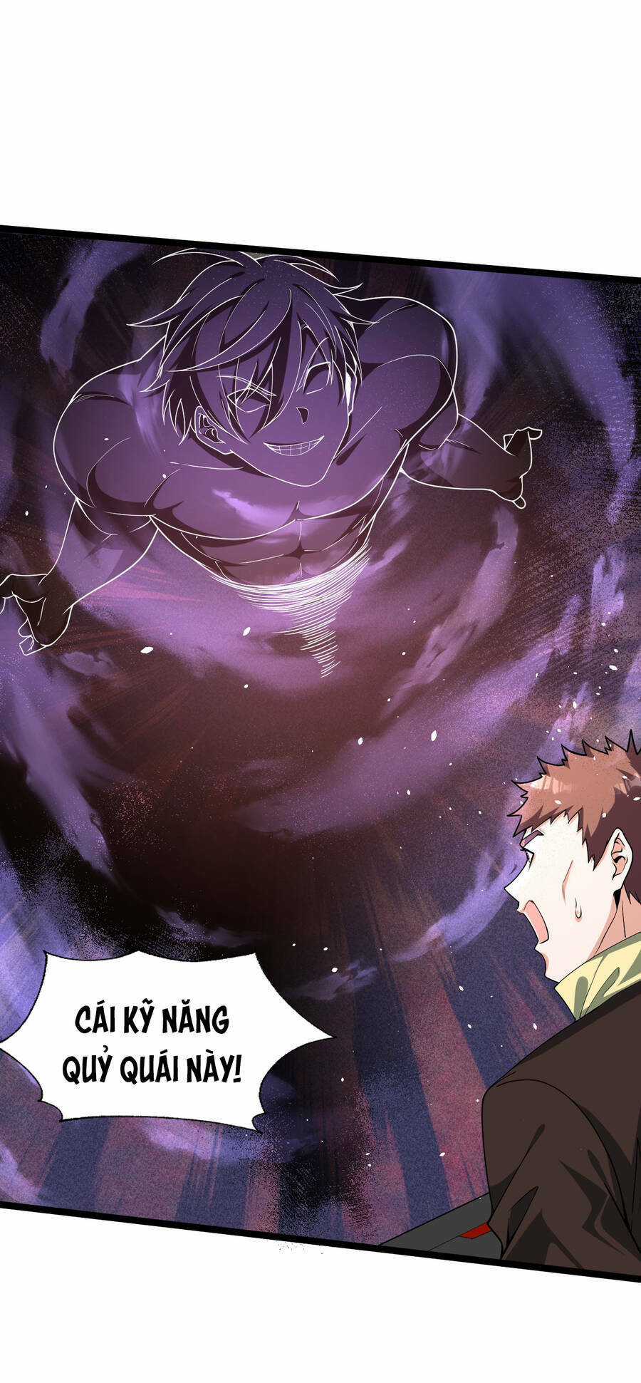 Thử Nghiệm Nghìn Năm Cuối Cùng Trò Chơi Cũng Bắt Đầu Chapter 13 trang 9