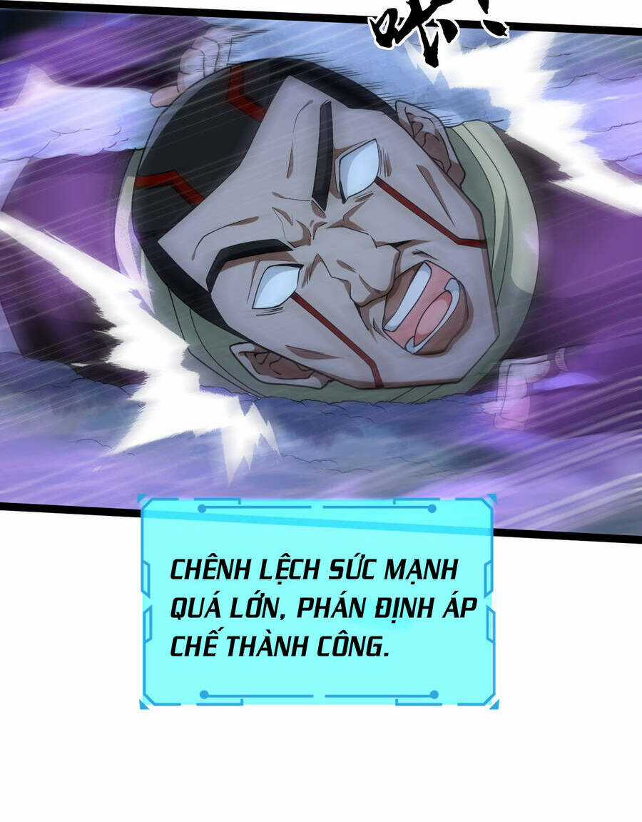 Thử Nghiệm Nghìn Năm Cuối Cùng Trò Chơi Cũng Bắt Đầu Chapter 14 trang 11