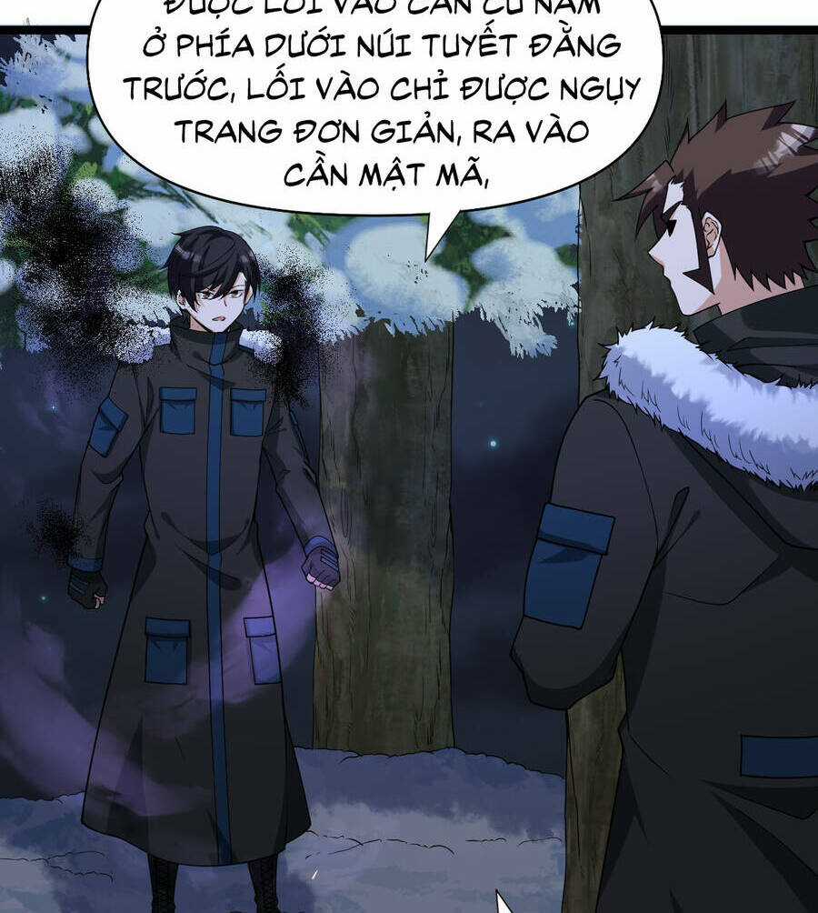 Thử Nghiệm Nghìn Năm Cuối Cùng Trò Chơi Cũng Bắt Đầu Chapter 14 trang 17