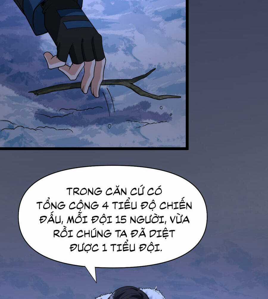 Thử Nghiệm Nghìn Năm Cuối Cùng Trò Chơi Cũng Bắt Đầu Chapter 14 trang 19