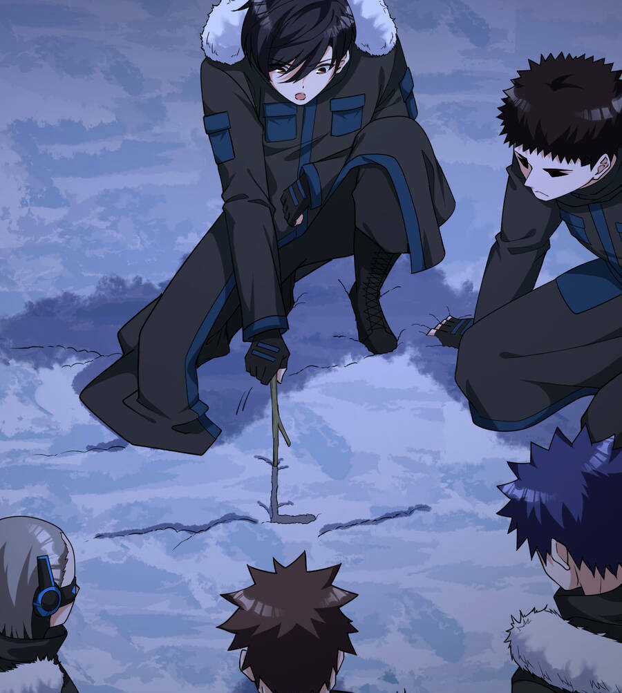 Thử Nghiệm Nghìn Năm Cuối Cùng Trò Chơi Cũng Bắt Đầu Chapter 14 trang 20