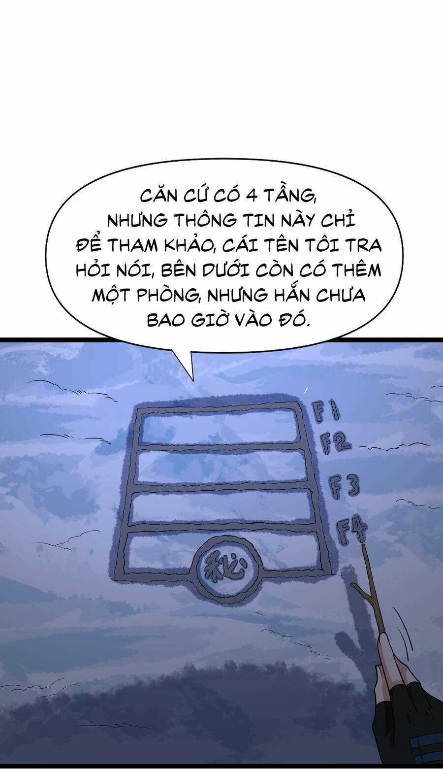 Thử Nghiệm Nghìn Năm Cuối Cùng Trò Chơi Cũng Bắt Đầu Chapter 14 trang 22