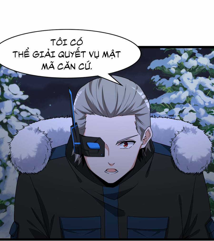 Thử Nghiệm Nghìn Năm Cuối Cùng Trò Chơi Cũng Bắt Đầu Chapter 14 trang 24