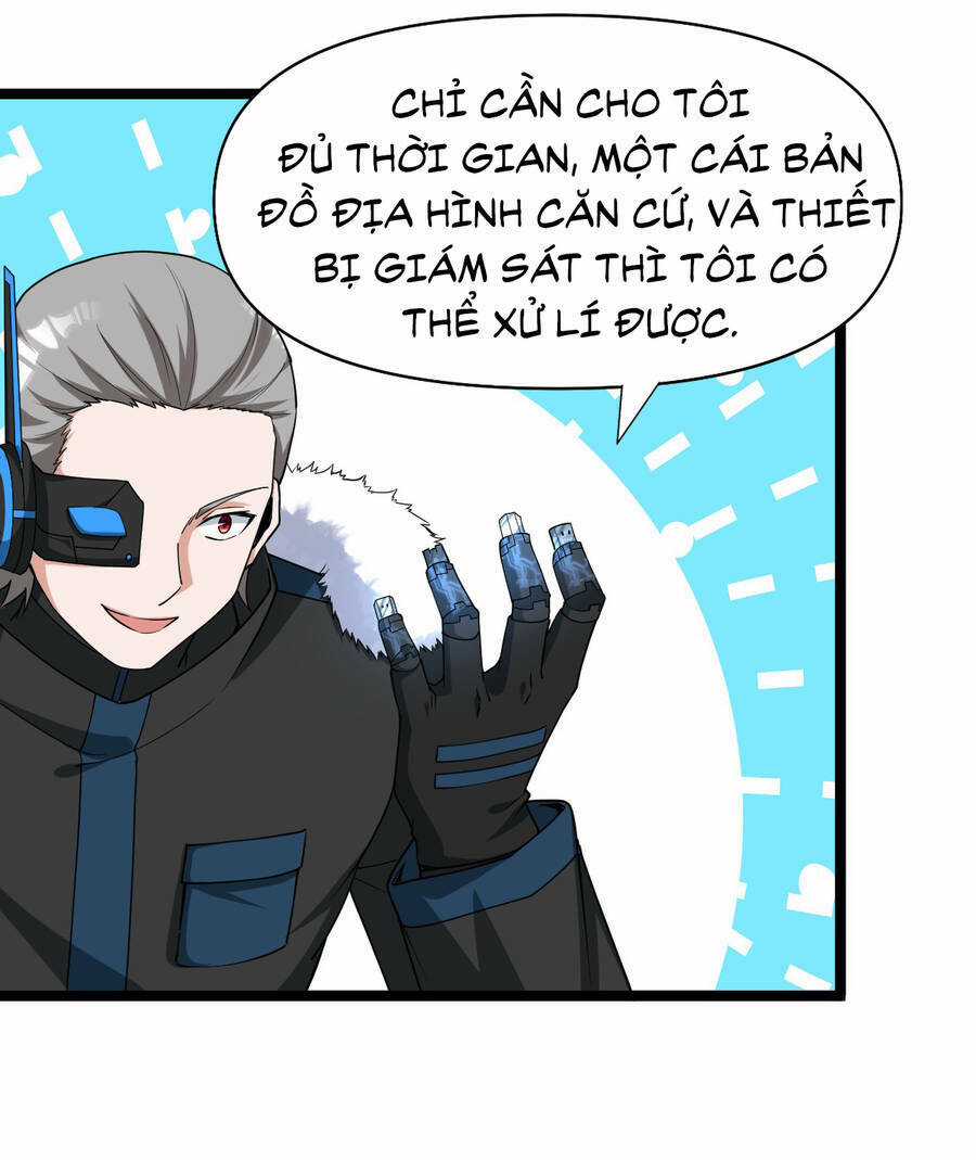 Thử Nghiệm Nghìn Năm Cuối Cùng Trò Chơi Cũng Bắt Đầu Chapter 14 trang 25