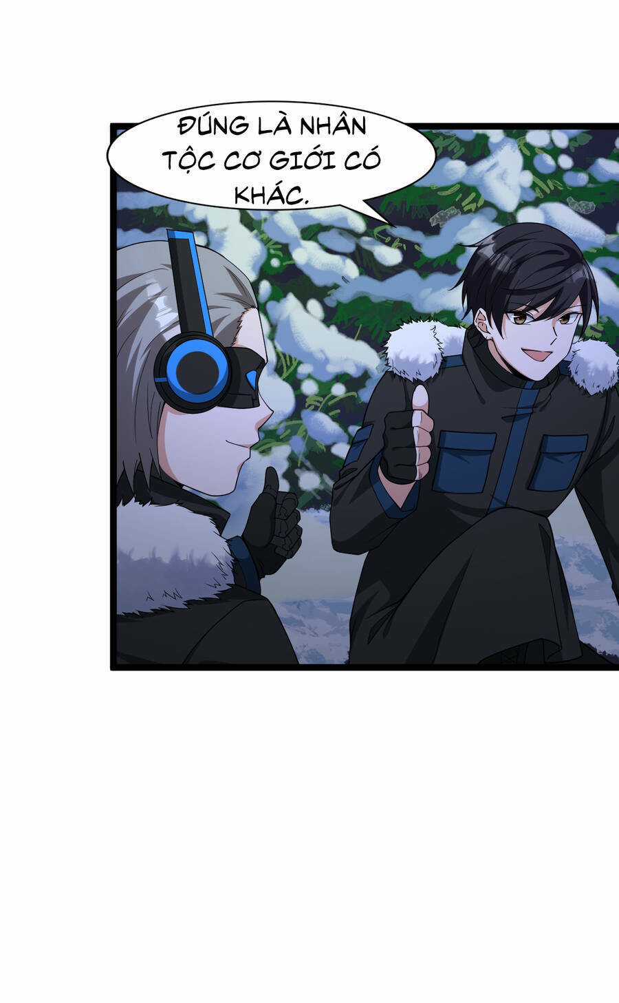 Thử Nghiệm Nghìn Năm Cuối Cùng Trò Chơi Cũng Bắt Đầu Chapter 14 trang 26