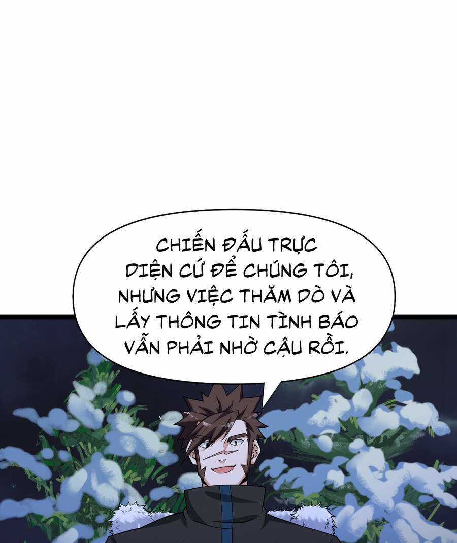 Thử Nghiệm Nghìn Năm Cuối Cùng Trò Chơi Cũng Bắt Đầu Chapter 14 trang 27