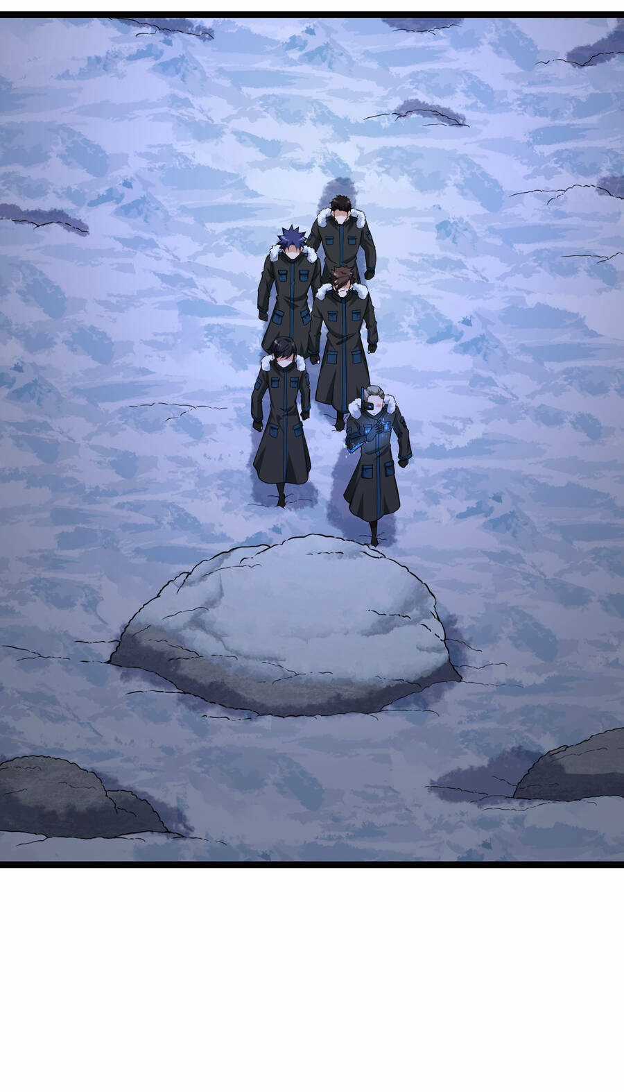 Thử Nghiệm Nghìn Năm Cuối Cùng Trò Chơi Cũng Bắt Đầu Chapter 14 trang 32