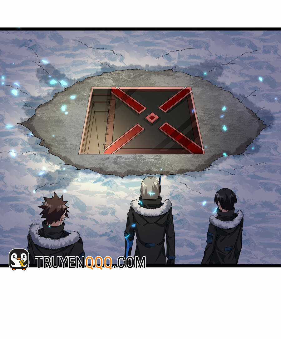 Thử Nghiệm Nghìn Năm Cuối Cùng Trò Chơi Cũng Bắt Đầu Chapter 14 trang 37