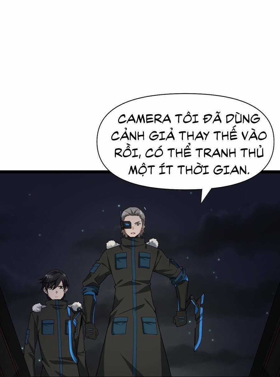 Thử Nghiệm Nghìn Năm Cuối Cùng Trò Chơi Cũng Bắt Đầu Chapter 14 trang 39