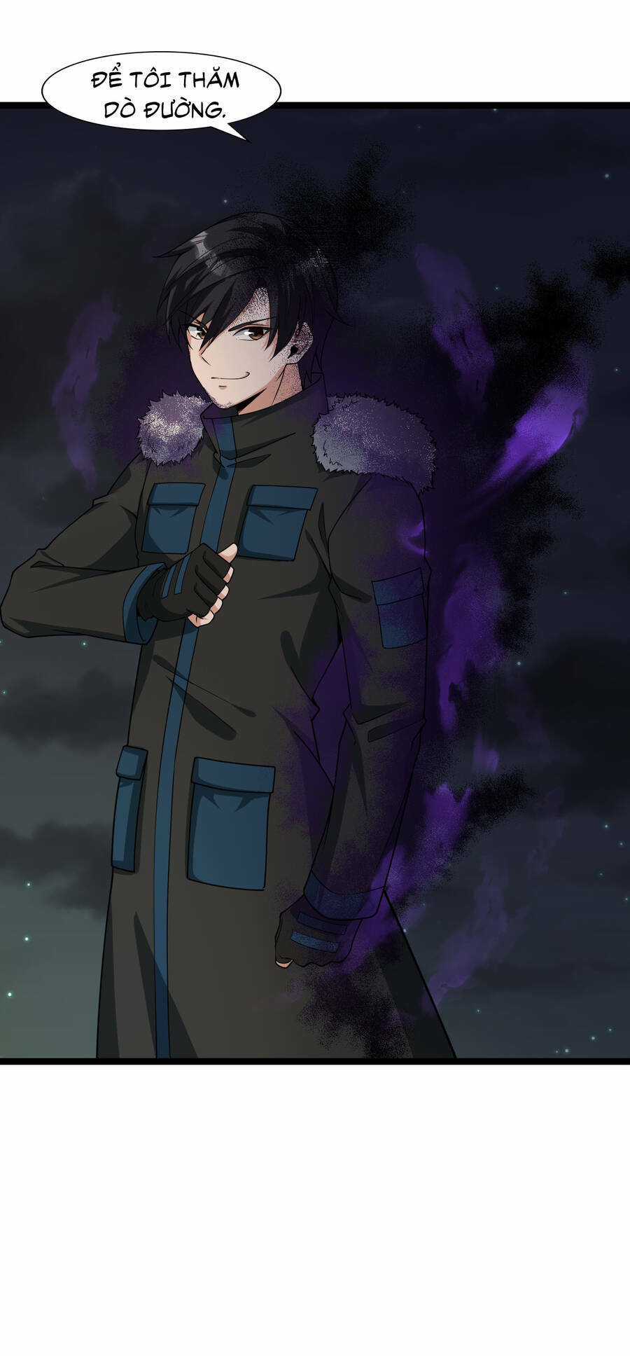 Thử Nghiệm Nghìn Năm Cuối Cùng Trò Chơi Cũng Bắt Đầu Chapter 14 trang 41