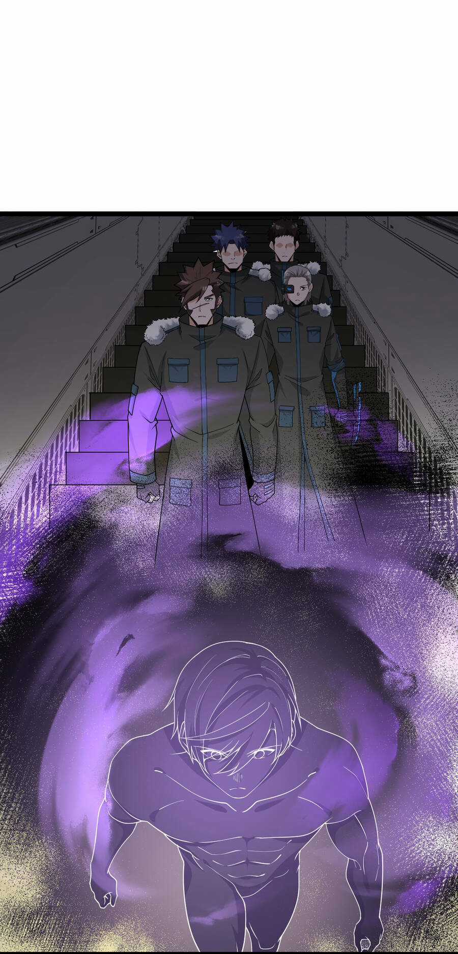 Thử Nghiệm Nghìn Năm Cuối Cùng Trò Chơi Cũng Bắt Đầu Chapter 14 trang 42