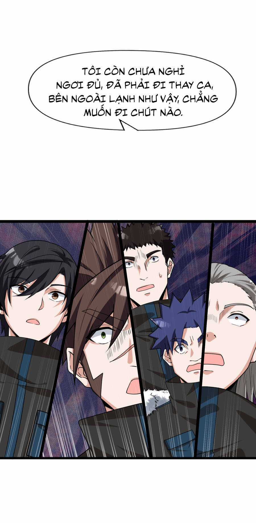 Thử Nghiệm Nghìn Năm Cuối Cùng Trò Chơi Cũng Bắt Đầu Chapter 14 trang 49