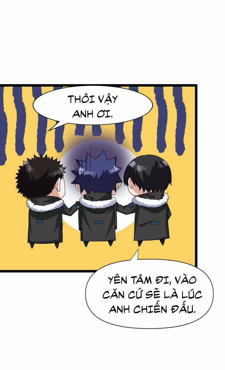 Thử Nghiệm Nghìn Năm Cuối Cùng Trò Chơi Cũng Bắt Đầu Chapter 14 trang 5