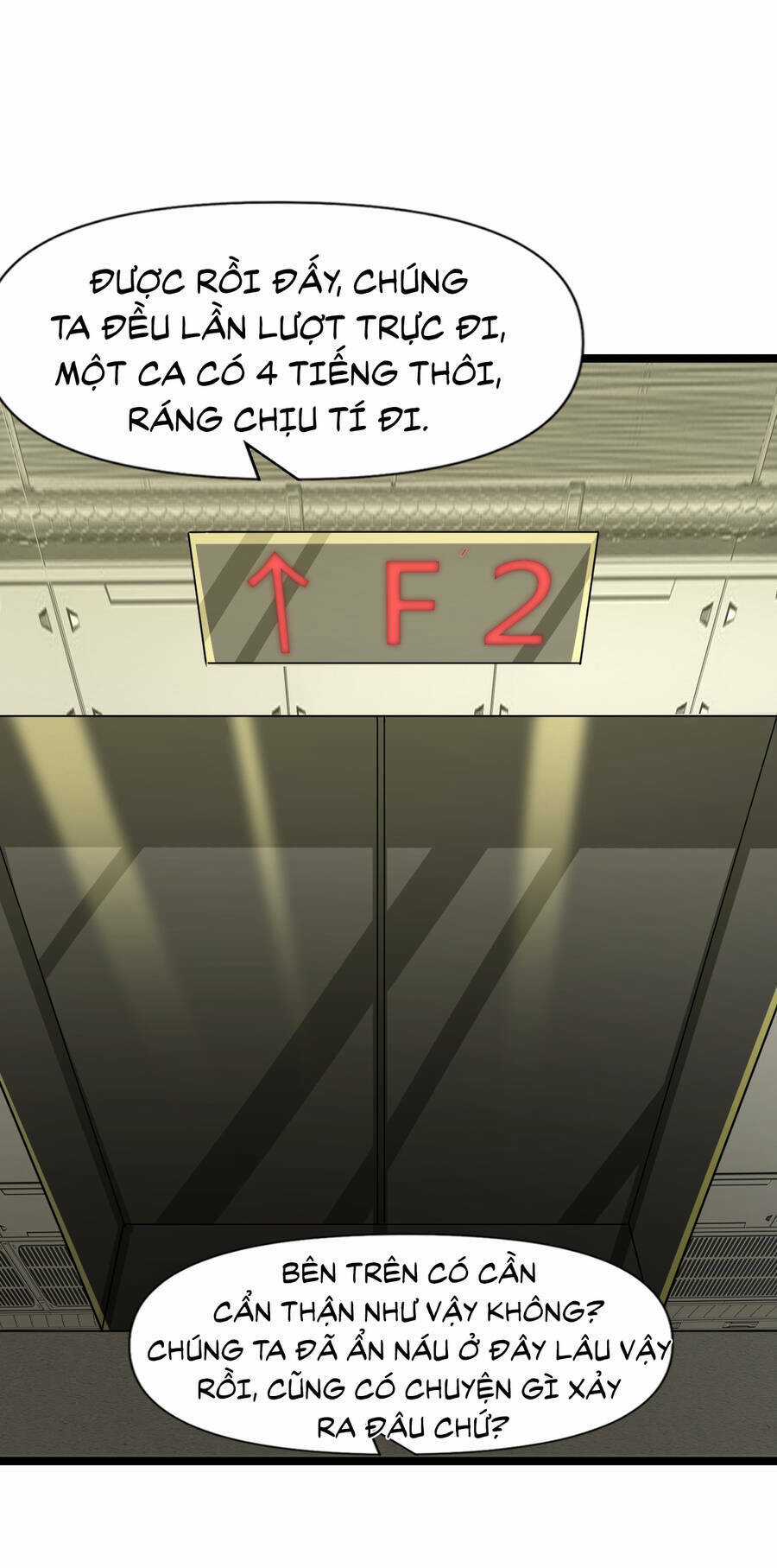 Thử Nghiệm Nghìn Năm Cuối Cùng Trò Chơi Cũng Bắt Đầu Chapter 14 trang 50