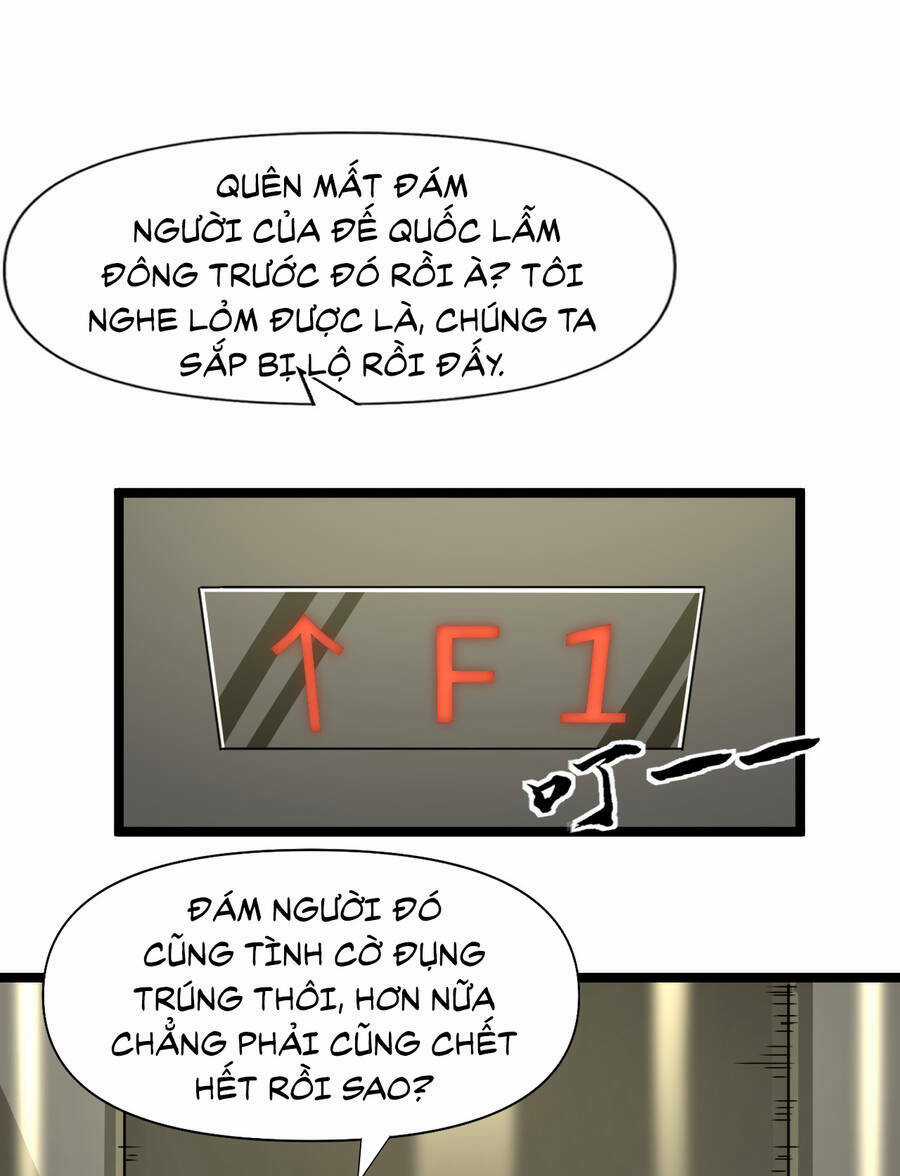 Thử Nghiệm Nghìn Năm Cuối Cùng Trò Chơi Cũng Bắt Đầu Chapter 14 trang 51