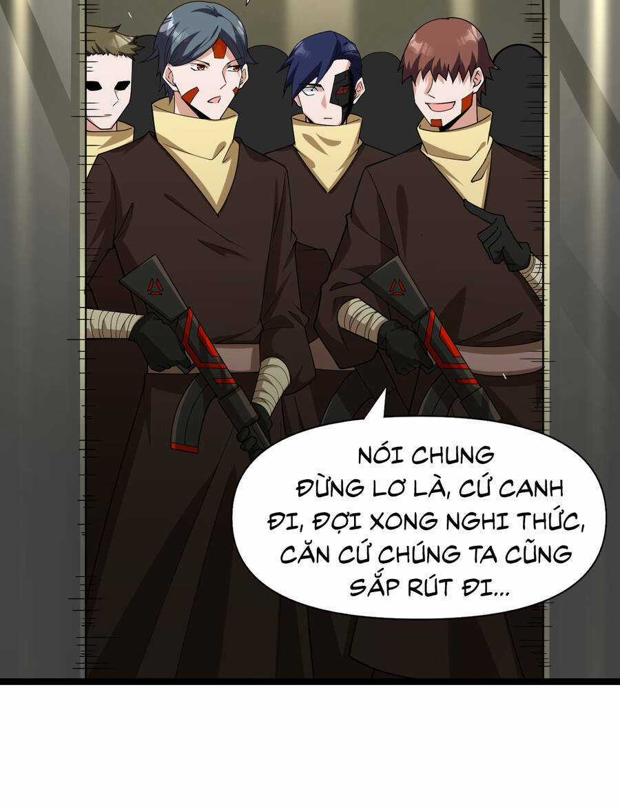 Thử Nghiệm Nghìn Năm Cuối Cùng Trò Chơi Cũng Bắt Đầu Chapter 14 trang 52