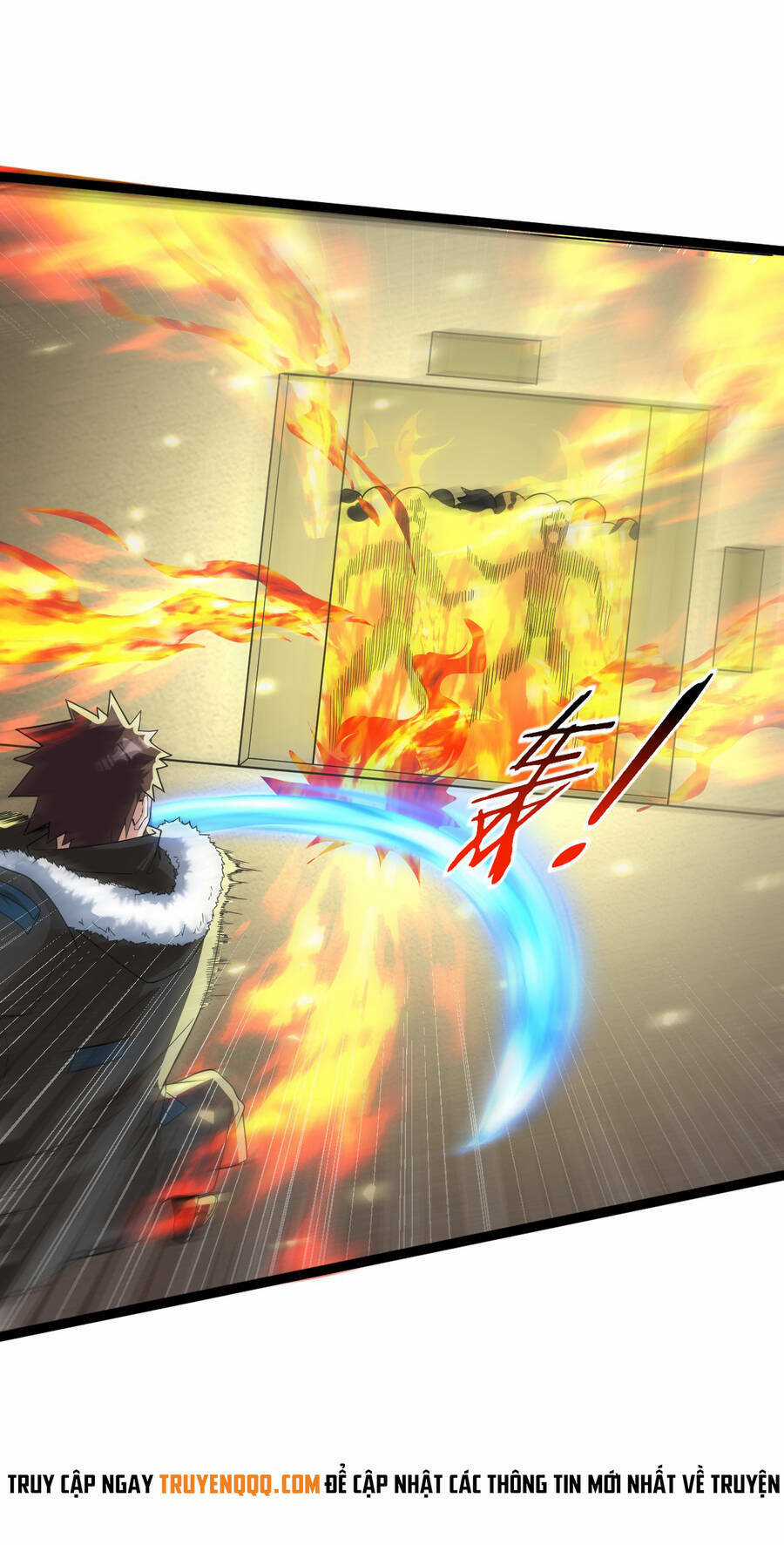 Thử Nghiệm Nghìn Năm Cuối Cùng Trò Chơi Cũng Bắt Đầu Chapter 14 trang 53