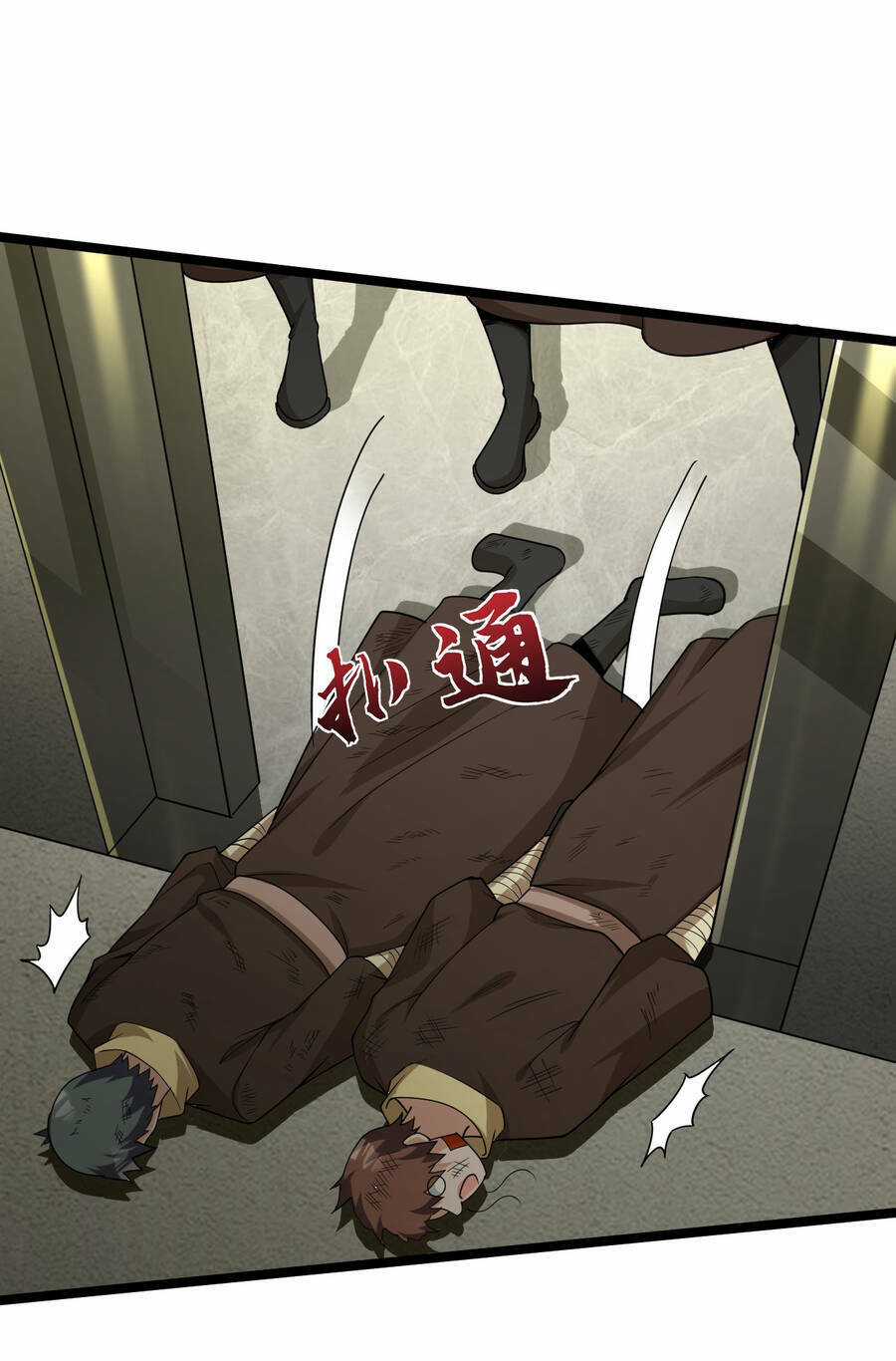 Thử Nghiệm Nghìn Năm Cuối Cùng Trò Chơi Cũng Bắt Đầu Chapter 14 trang 54