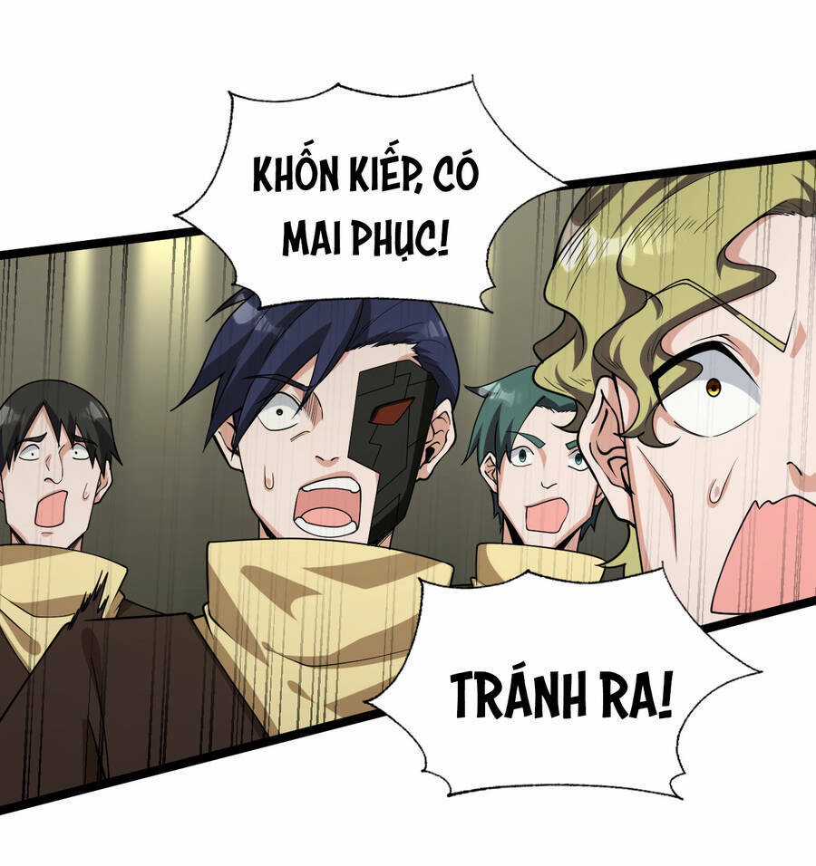 Thử Nghiệm Nghìn Năm Cuối Cùng Trò Chơi Cũng Bắt Đầu Chapter 14 trang 55