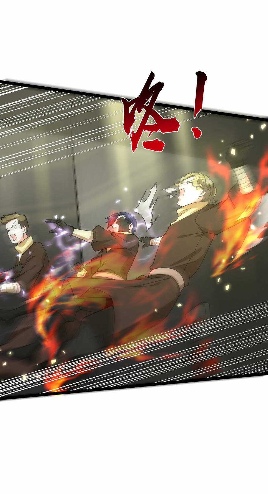 Thử Nghiệm Nghìn Năm Cuối Cùng Trò Chơi Cũng Bắt Đầu Chapter 14 trang 57