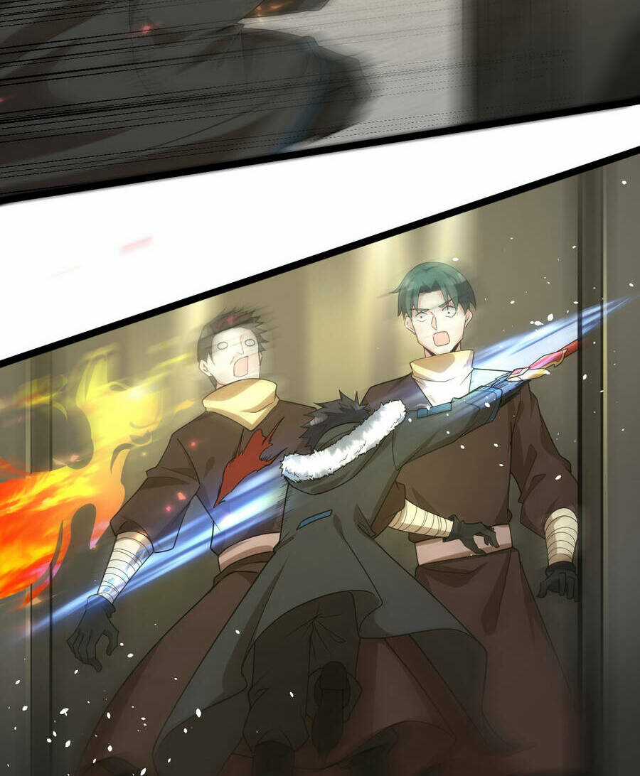 Thử Nghiệm Nghìn Năm Cuối Cùng Trò Chơi Cũng Bắt Đầu Chapter 14 trang 59