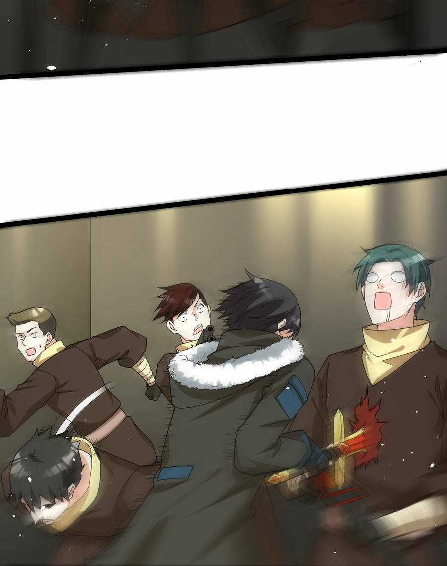 Thử Nghiệm Nghìn Năm Cuối Cùng Trò Chơi Cũng Bắt Đầu Chapter 14 trang 60