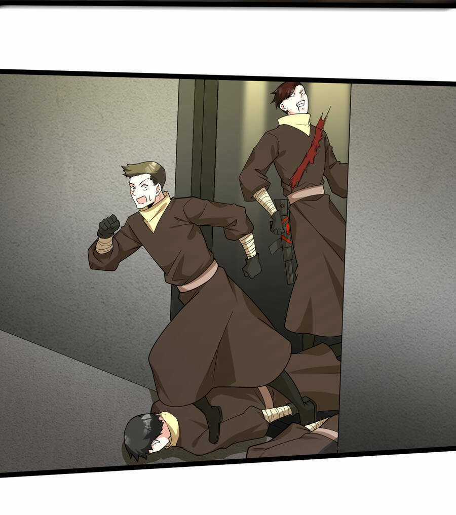 Thử Nghiệm Nghìn Năm Cuối Cùng Trò Chơi Cũng Bắt Đầu Chapter 14 trang 61