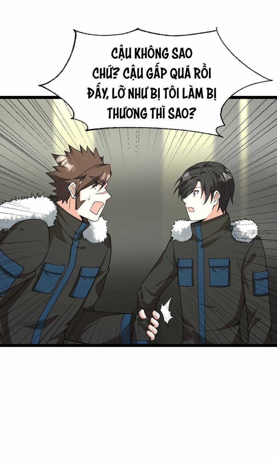 Thử Nghiệm Nghìn Năm Cuối Cùng Trò Chơi Cũng Bắt Đầu Chapter 14 trang 65