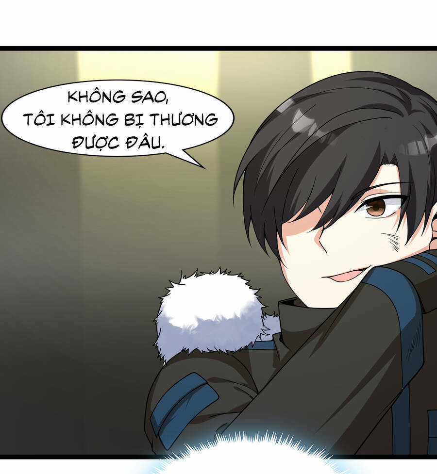 Thử Nghiệm Nghìn Năm Cuối Cùng Trò Chơi Cũng Bắt Đầu Chapter 14 trang 66