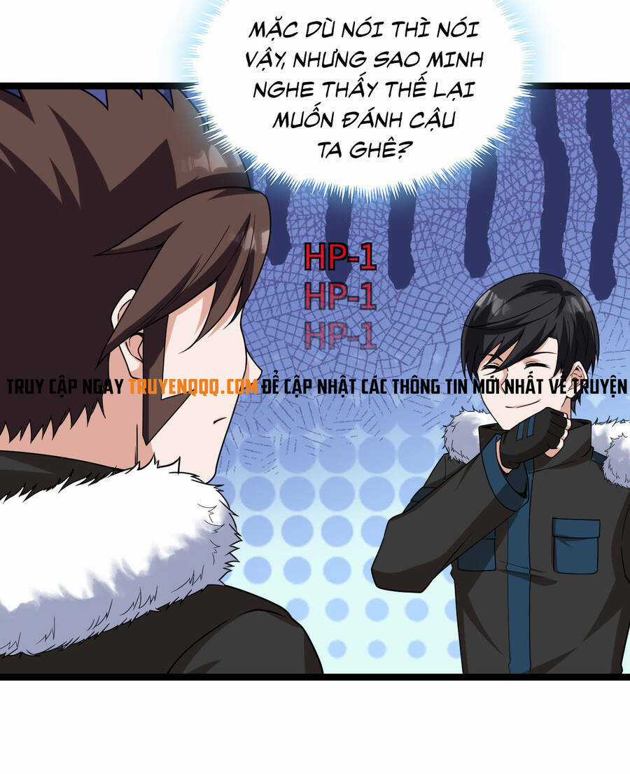 Thử Nghiệm Nghìn Năm Cuối Cùng Trò Chơi Cũng Bắt Đầu Chapter 14 trang 67