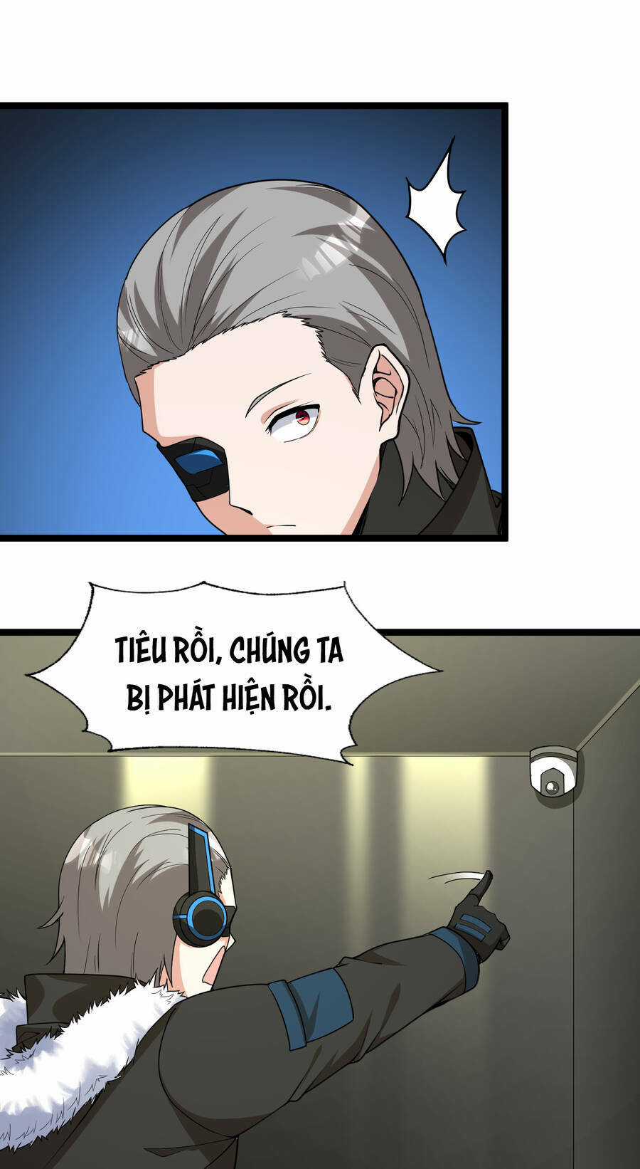 Thử Nghiệm Nghìn Năm Cuối Cùng Trò Chơi Cũng Bắt Đầu Chapter 14 trang 68